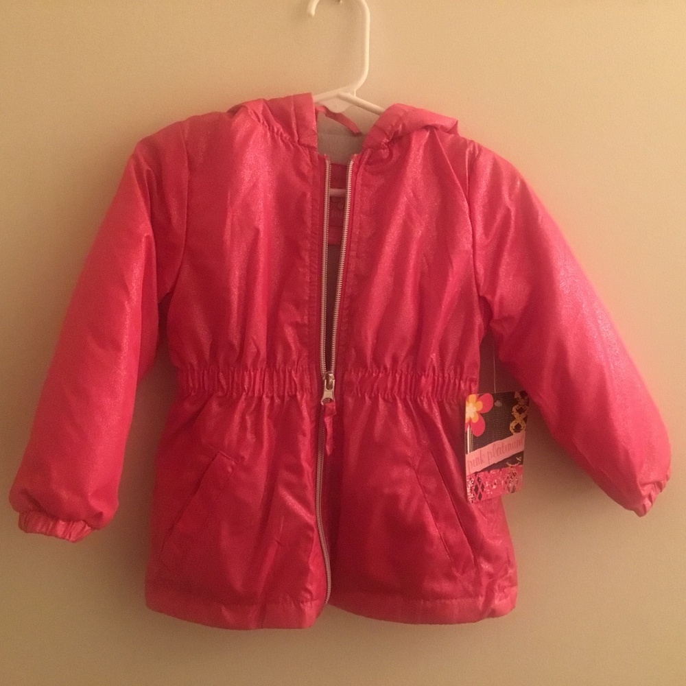 Girls coat